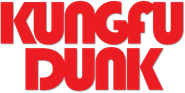 Kung Fu Dunk Logo