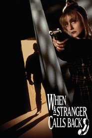 Poster When a Stranger Calls Back 1993