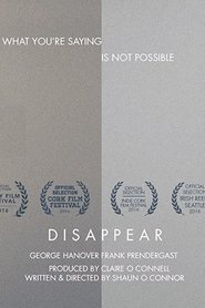 Poster Disappear 2016