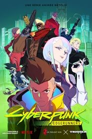 Cyberpunk: Edgerunners serie streaming