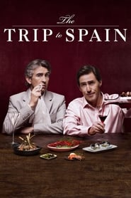 Poster The Trip to Spain 2017