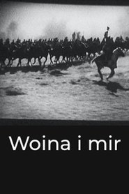 Poster Woina i Mir 1966