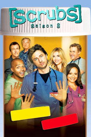 Affiche de Scrubs Saison 8