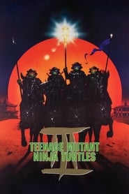 Teenage Mutant Ninja Turtles III (1993) online ελληνικοί υπότιτλοι