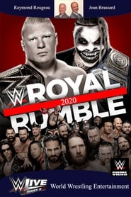 WWE Royal Rumble 2020 streaming