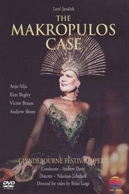 Poster The Makropulos Case 1995