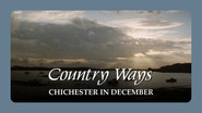 Chichester in December