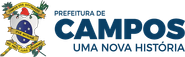 Logo for Prefeitura de Campos dos Goytacazes