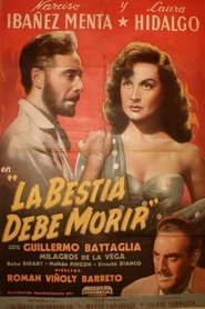 La bestia debe morir (1952) La bestia debe morir (1952)
