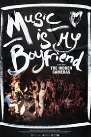 Poster Music Is My Boyfriend