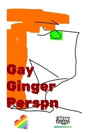 Poster Ginger Person