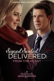 Signed, Sealed, Delivered: From the Heart постер
