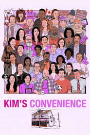 Kim's Convenience постер
