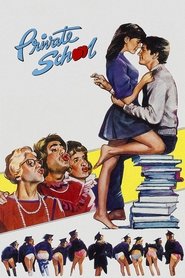 Private School (1983) poster