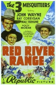 Red River Range постер