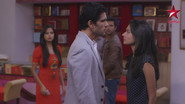 Viraj Confronts Nisha