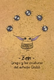 Zen: Grogu y las criaturas de estudio Ghibli (2022) HD 1080p Latino