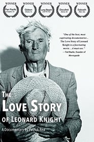 Poster The Love Story of Leonard Knight 2013