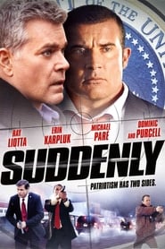 Suddenly (2013) poster