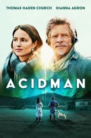 Acidman постер