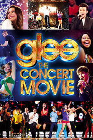 Poster for Glee: The Concert Movie