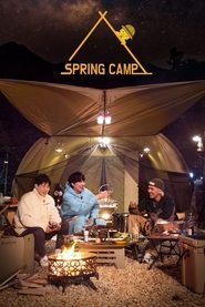 Spring Camp Episode Rating Graph poster