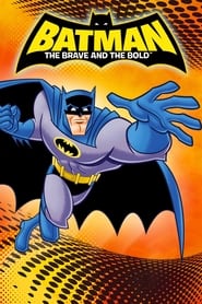 Бетмен: Відважний і сміливий постер