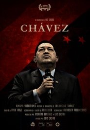Poster Chávez 2013