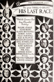 His Last Race (1923)