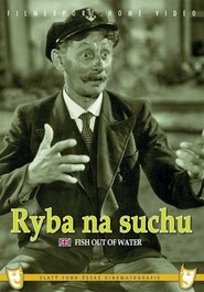 Poster Fish out of Water 1942