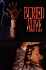 Poster Buried Alive 1990