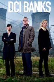 DCI Banks постер