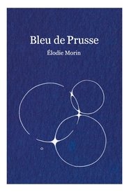 Poster Bleu de Prusse 