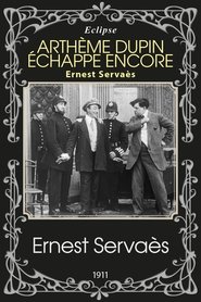 Poster Artheme Dupin Escapes Again 1912