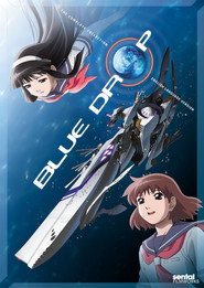 Blue Drop poster
