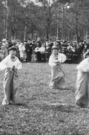 Poster Children's Welfare Day in Copenhagen 1907