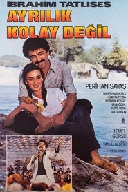 Poster Ayrılık Kolay Değil 1980