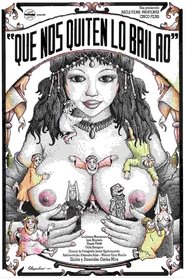 Poster Que nos quiten lo bailao 1983