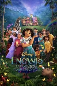 Regarder Encanto, la fantastique famille Madrigal en streaming – FILMVF