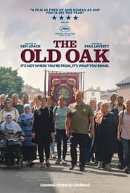 The Old Oak постер