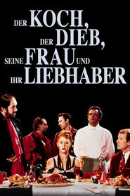 Der Koch, der Dieb, seine Frau und ihr Liebhaber 1989 Ganzer film deutsch kostenlos
