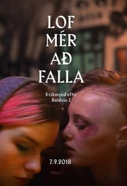 Lof mér að falla poszter