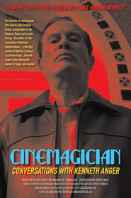Poster Cinemagician: Conversations with Kenneth Anger 2019