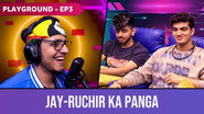 Jay-Ruchir Ka Panga