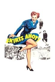 Skirts Ahoy! 1952 吹き替え 動画 フル