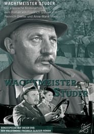 Poster Wachtmeister Studer