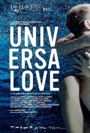Poster Universalove 2008