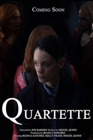 Quartette poster