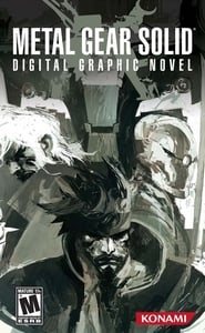 Regarder Metal Gear Solid (Digital Graphic Novel) en Streaming  HD