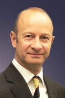 Portrait de Henry Bolton